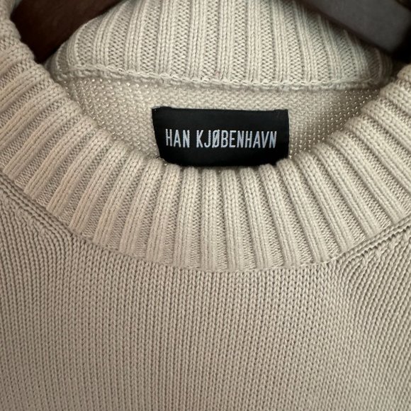 Han Kjobenhavn Cropped Jumper - Picture 9 of 9